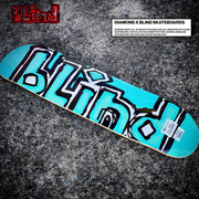 Shape skate Maple Blind skateboards OG Diamond Collab