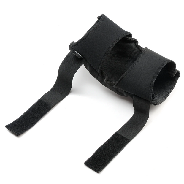 Kit Proteção PROTEC Street Knee /Elbow Pad Set  Street -  Open Black