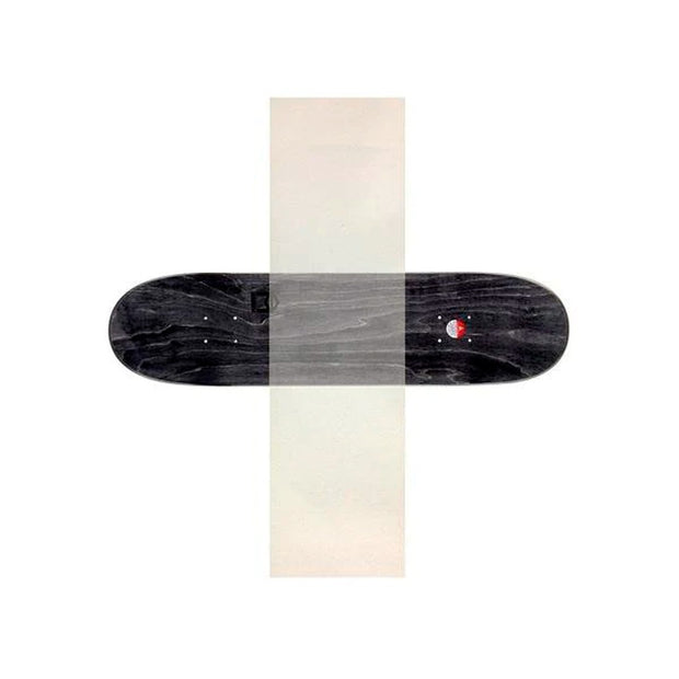 Lixa Transparente - Crystal Milk Skateboards